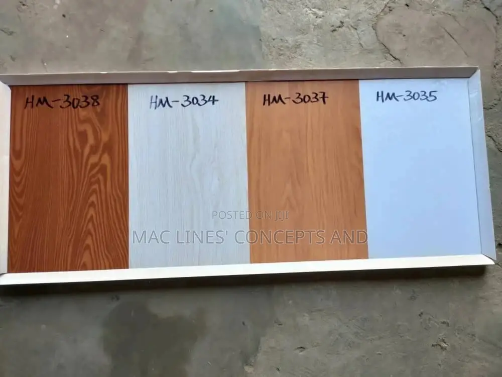 PVC Ceiling Accessories and Installation