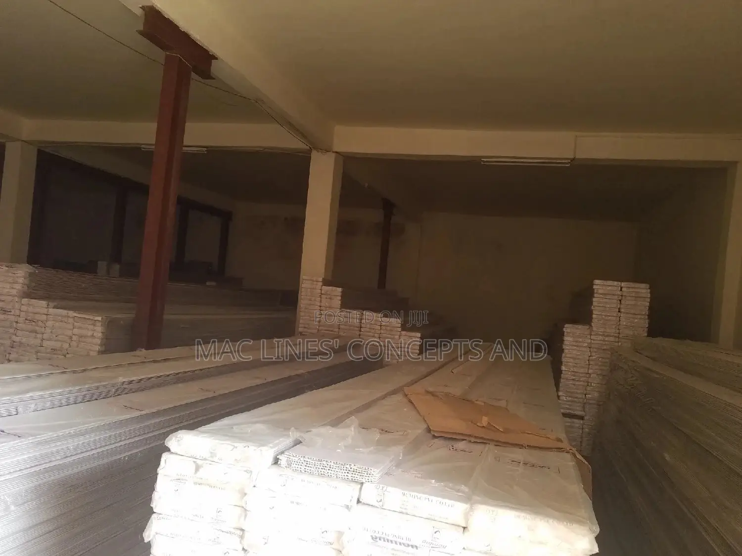 PVC Ceiling Accessories and Installation