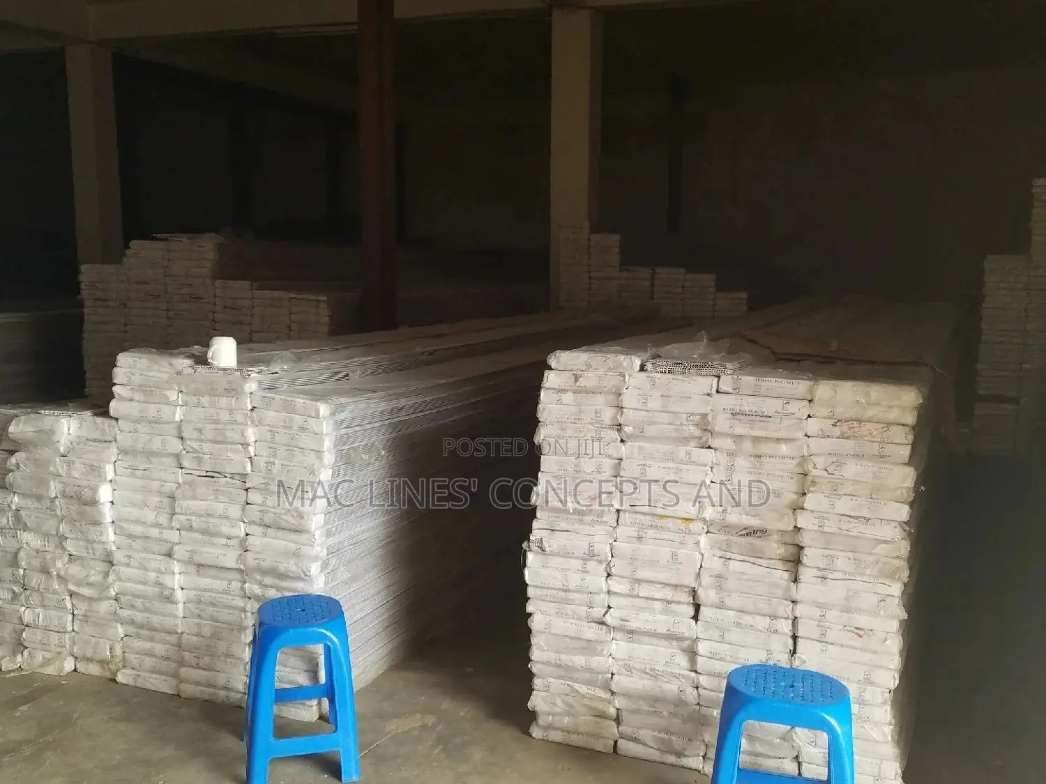 PVC Ceiling Accessories and Installation