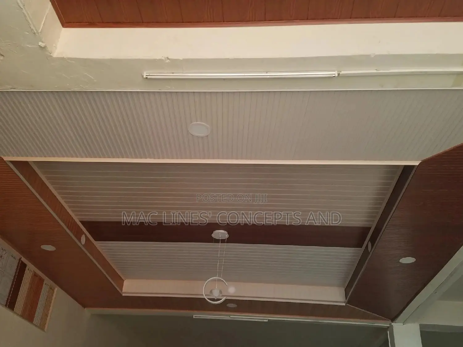 PVC Ceiling Accessories and Installation