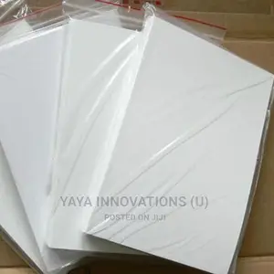Packet of Sublimation Papers