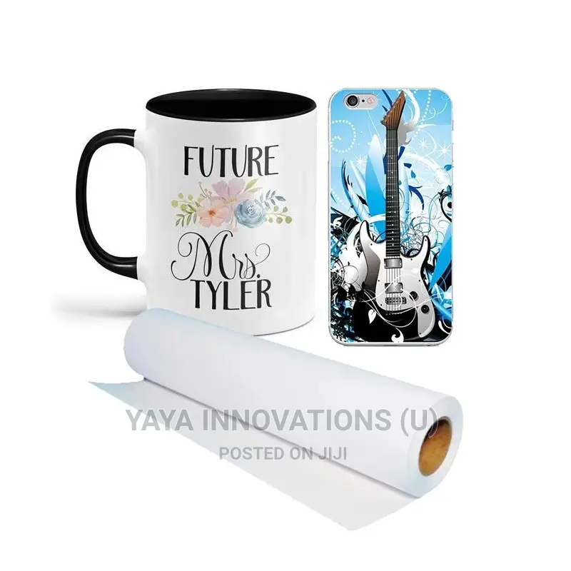 Packet of Sublimation Papers