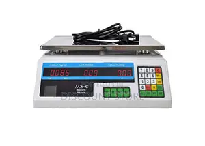 30kgs ACS-C Table Weighing Scales for Sale