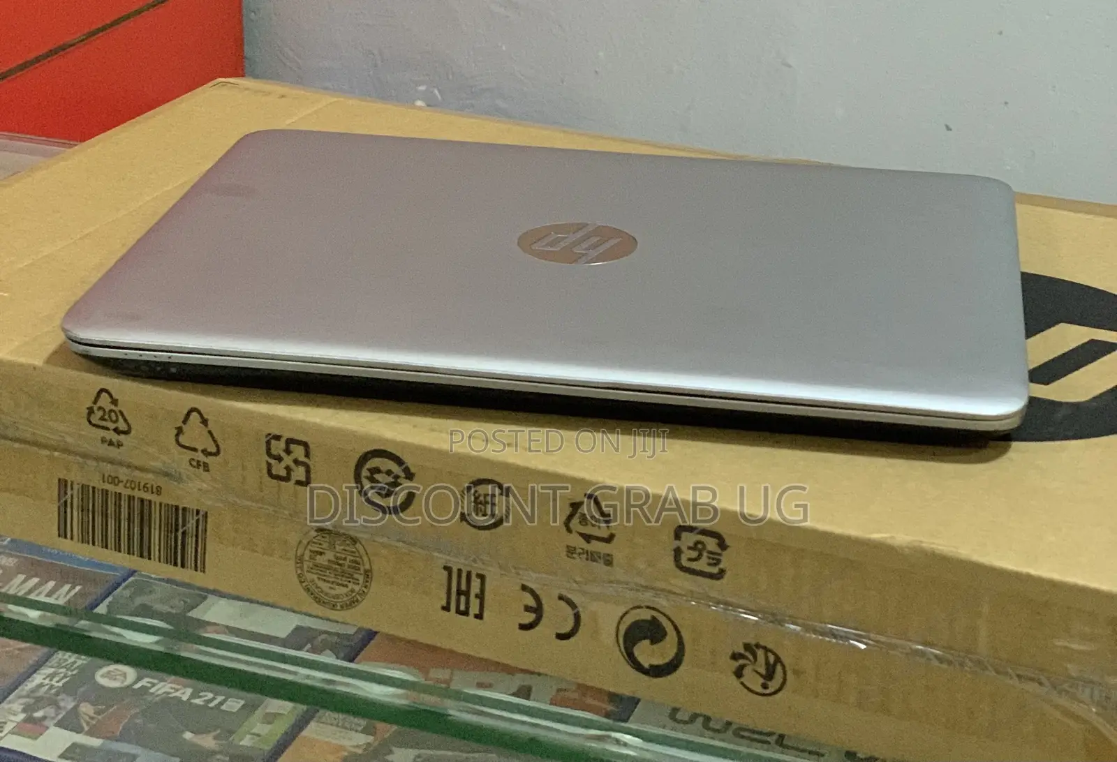 Laptop HP EliteBook 820 G3 16GB Intel Core I7 SSD 1T