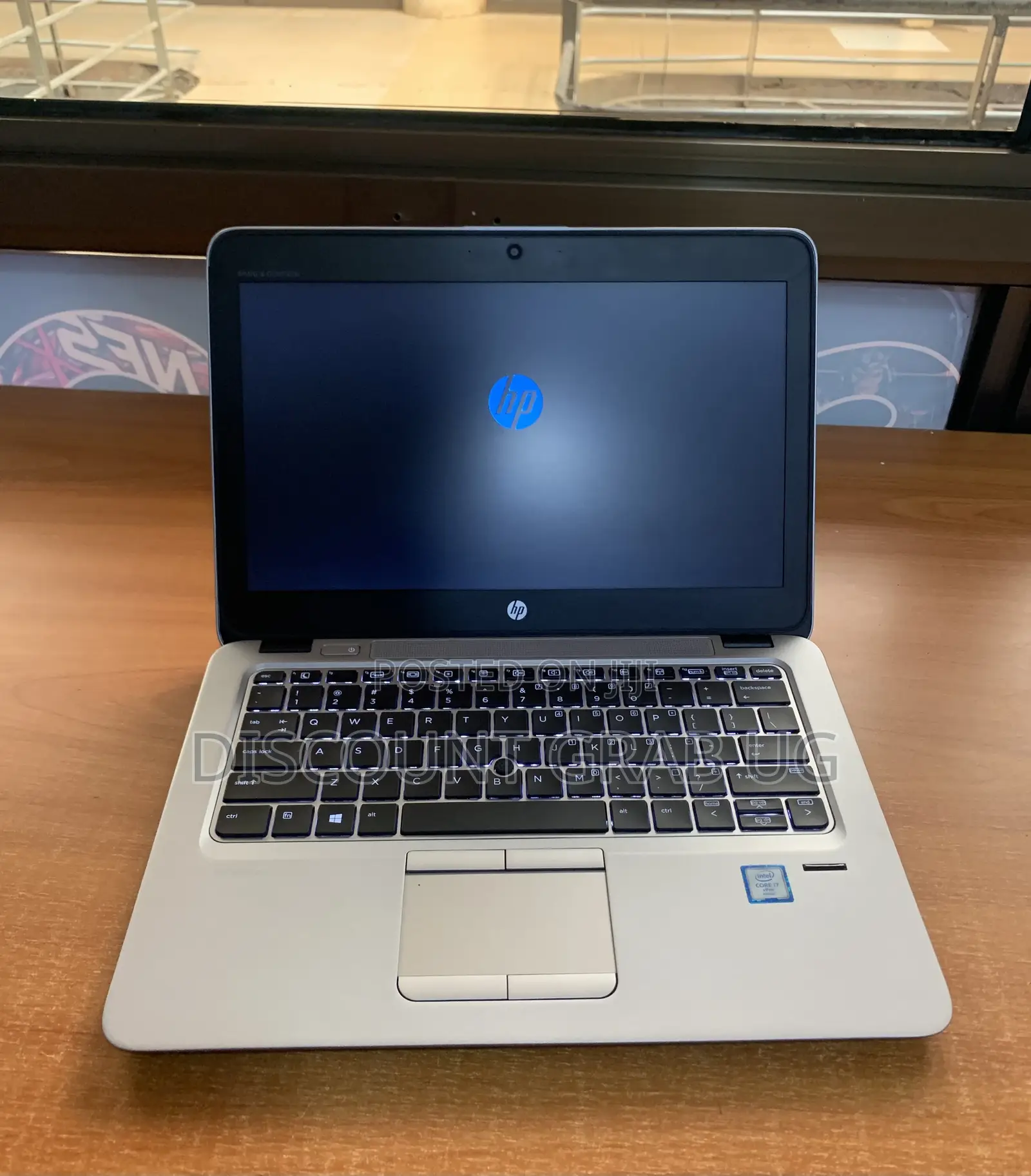 Laptop HP EliteBook 820 G3 16GB Intel Core I7 SSD 1T
