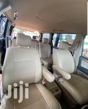 Alphard Original Seat Covers