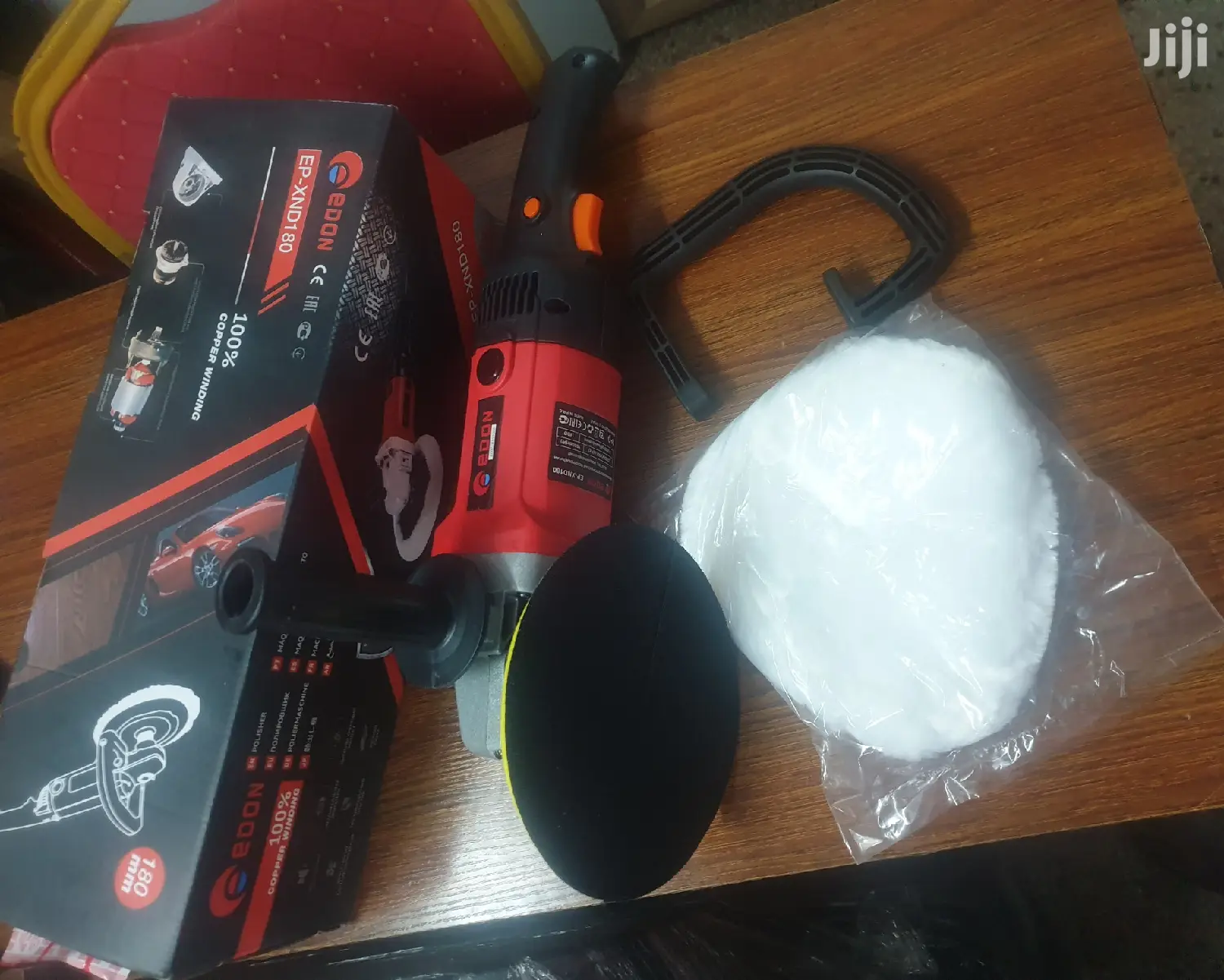 Car Polisher