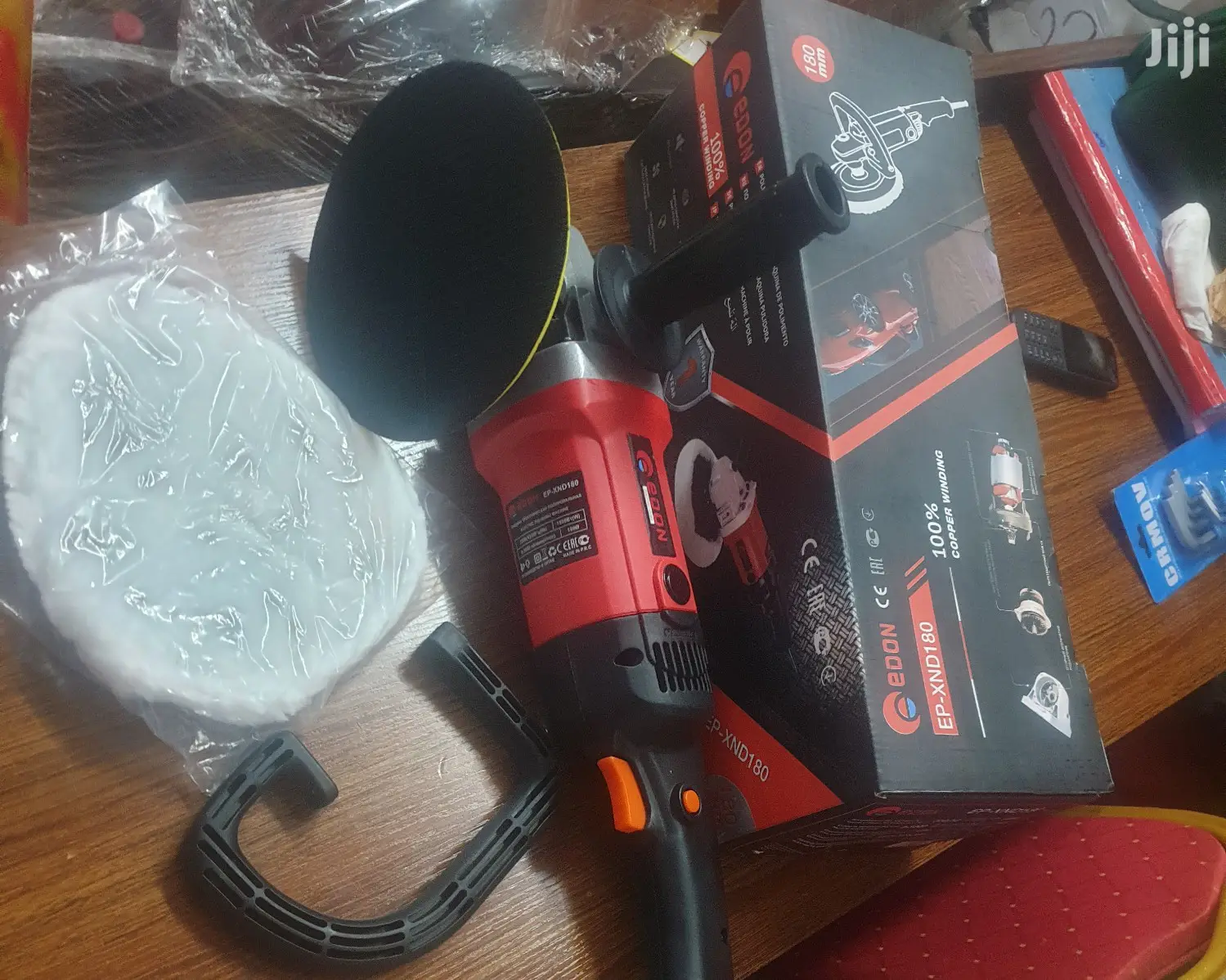 Car Polisher