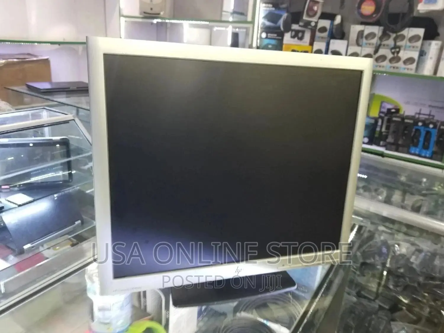 Hp Monitor 19 Inches