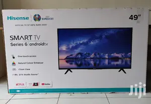 Hisense 49inches
