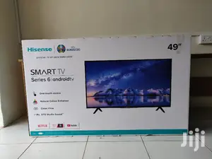 Hisense 49inches