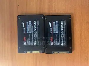 Samsung 850 Pro 512gb Ssd