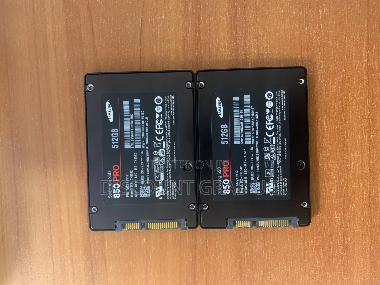 Samsung 850 Pro 512gb Ssd
