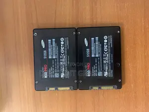 Samsung 850 Pro 512gb Ssd
