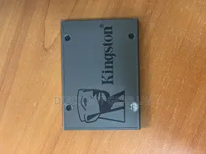 Kingston 480gb Sata Solid State Drives SSD