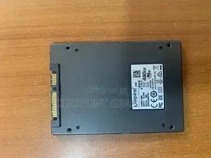Kingston 480gb Sata Solid State Drives SSD