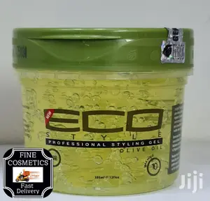 Eco Styler Max Hold Professional Styling Gel Olive Oil 355ml