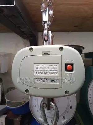 Easy Suspension Hanging Weight Display Scales