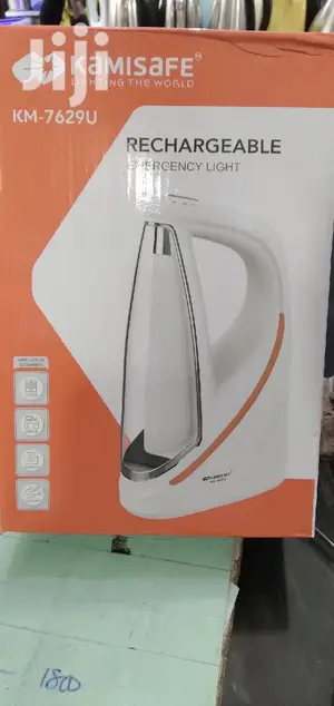 Kemisafe Rechargeable Light