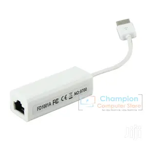 USB 2.0 to RJ45 Lan Ethernet 10/100mbps Adapter Dongle