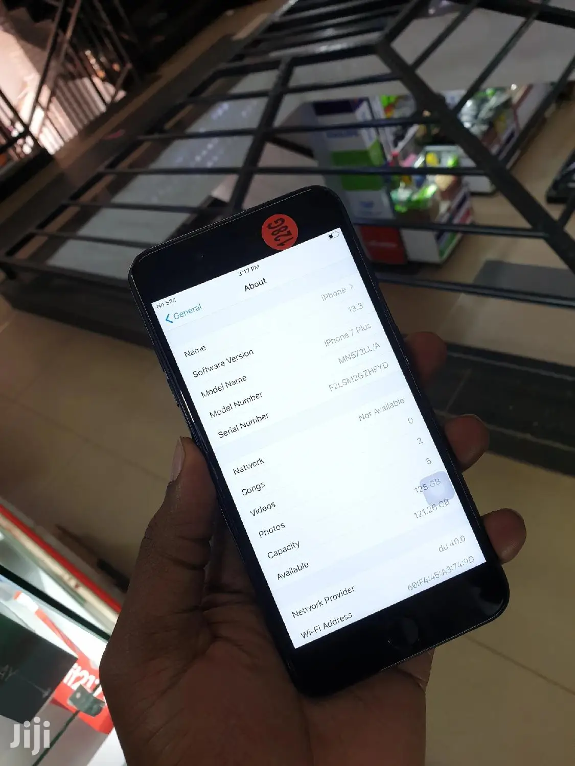 Apple iPhone 7 Plus 128 GB