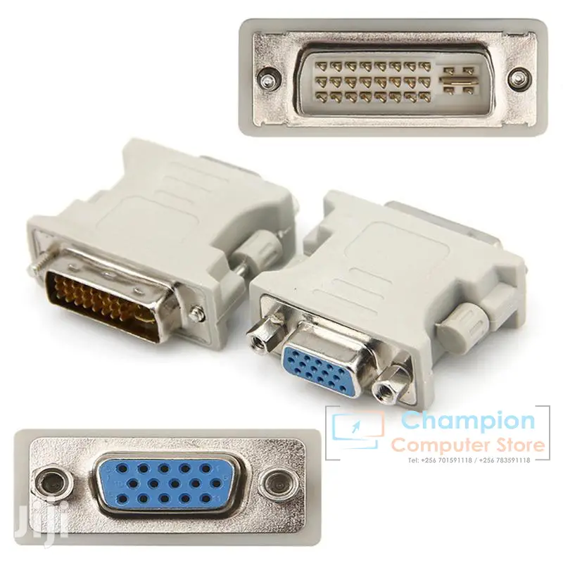 DVI To VGA Adapter
