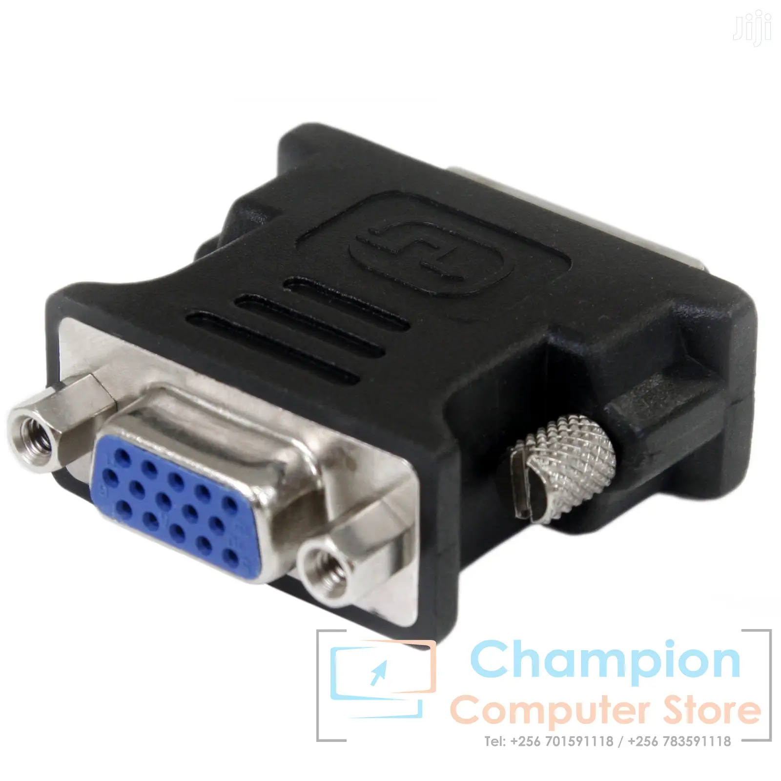 DVI To VGA Adapter