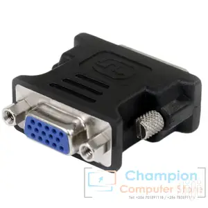 DVI To VGA Adapter