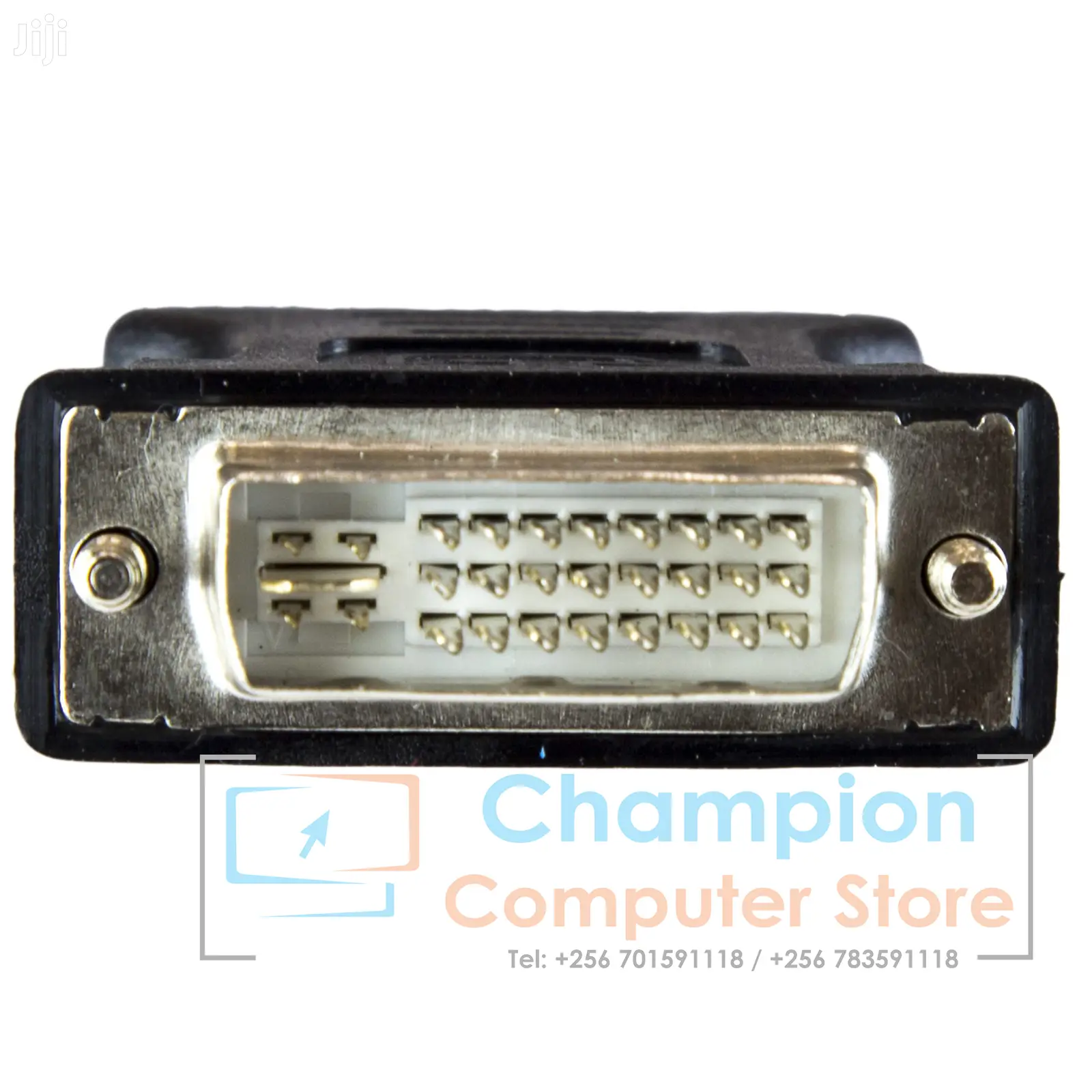 DVI To VGA Adapter