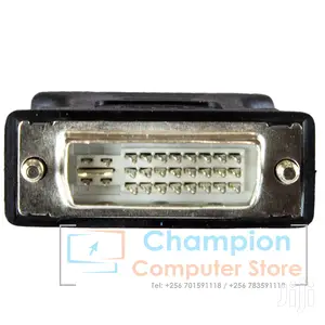 DVI To VGA Adapter
