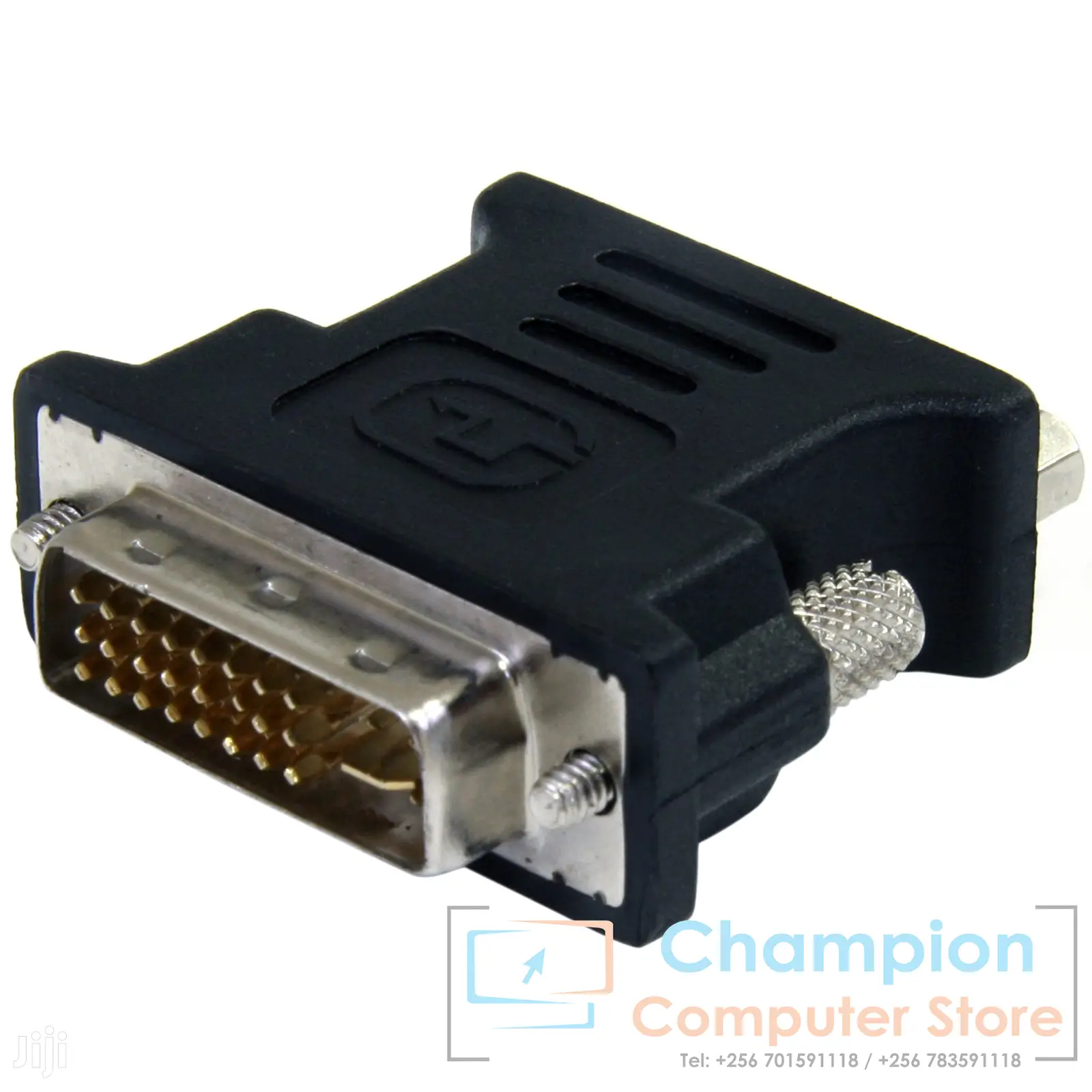 DVI To VGA Adapter