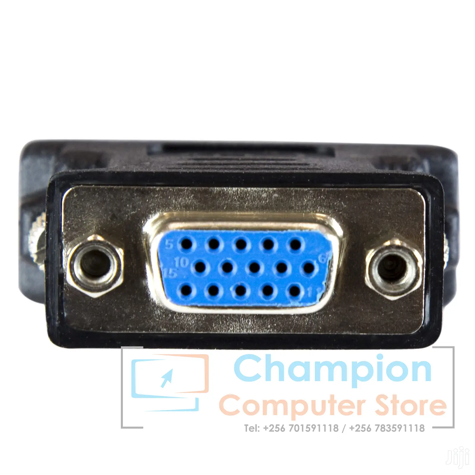 DVI To VGA Adapter