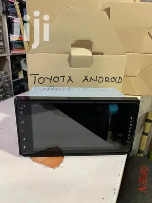Android Radio Toyota ,Xl and Normal Size