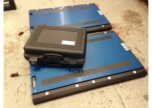 Best Portable 80 Ton Electronic Weighbridge in Kampala