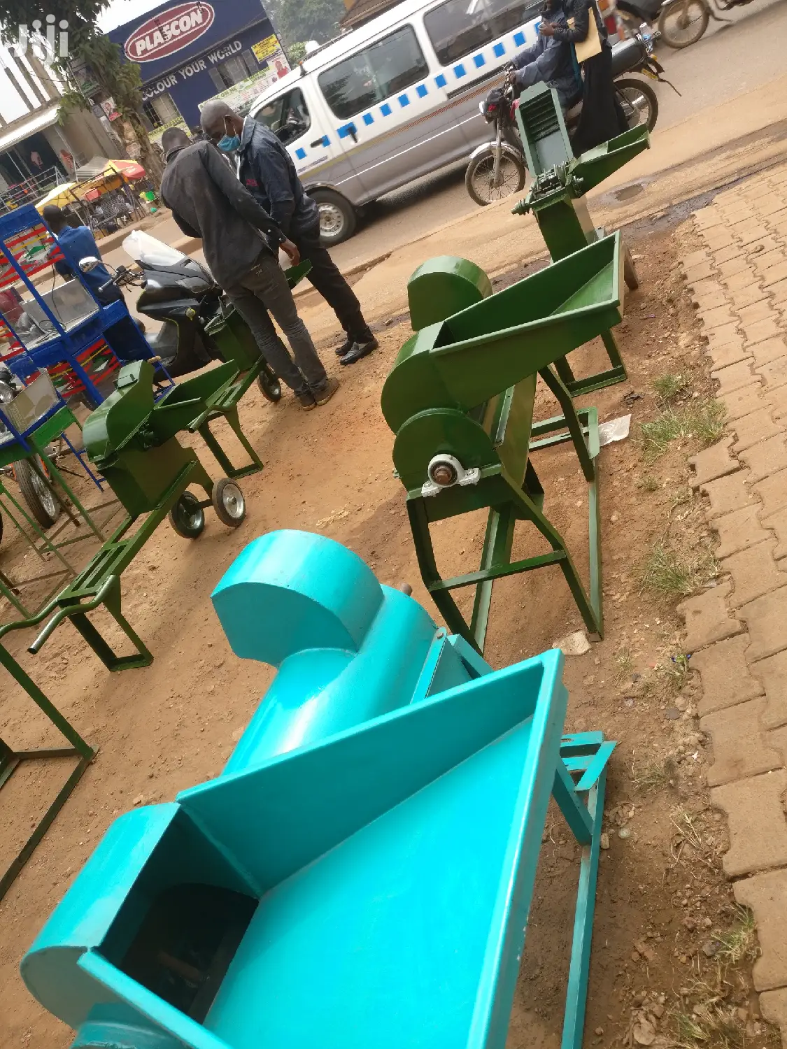 Maize Sheller