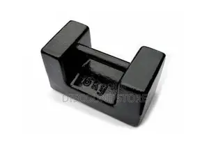 5kg Test Weight for Sale in Kampala
