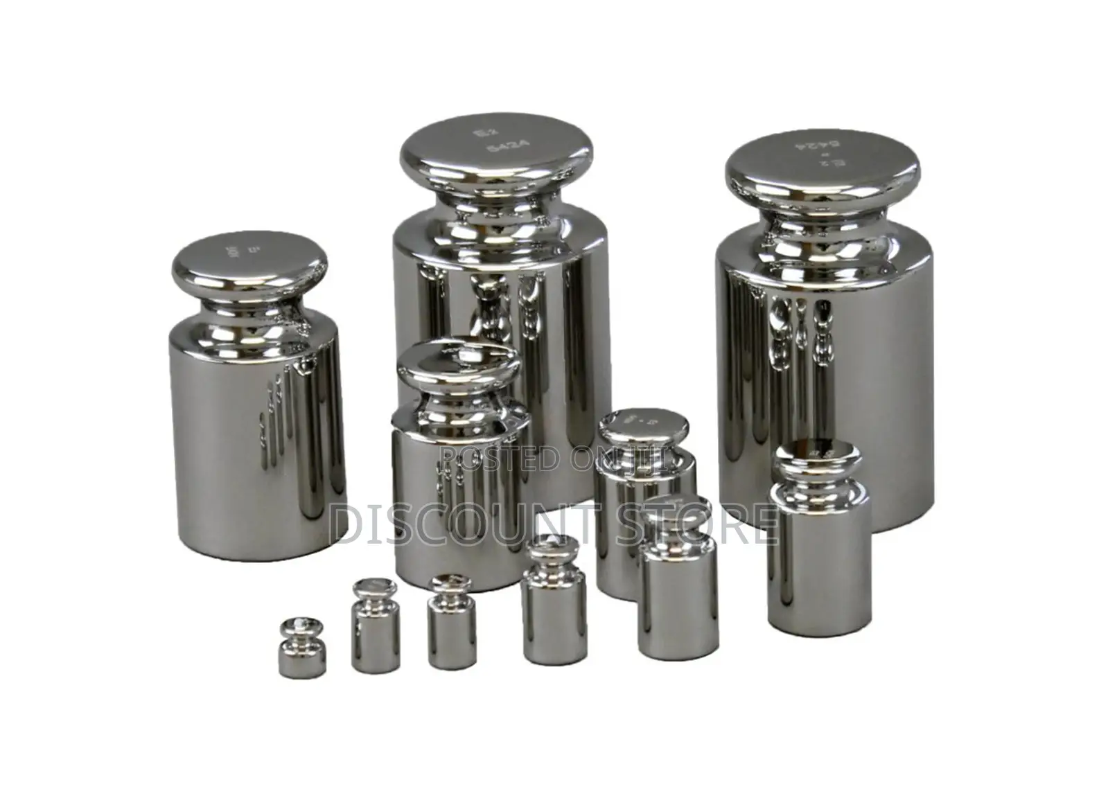 High-Precision Longlasting Test Weights in Kampala