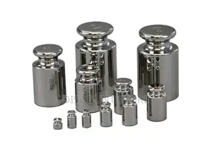 High-Precision Longlasting Test Weights in Kampala