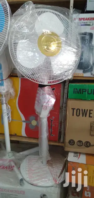 Veto Stand Fan