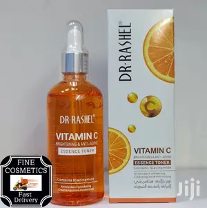 Dr Rashel Vitamin C Brighten'g Anti-Aging Face Essence Toner
