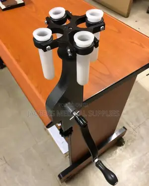 Centrifuge Manual