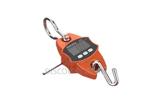 Digital Crane Scales in Kabuusu