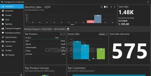 POS Software System