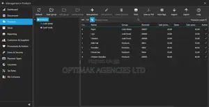 POS Software System