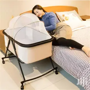 Foldable Baby Bed.