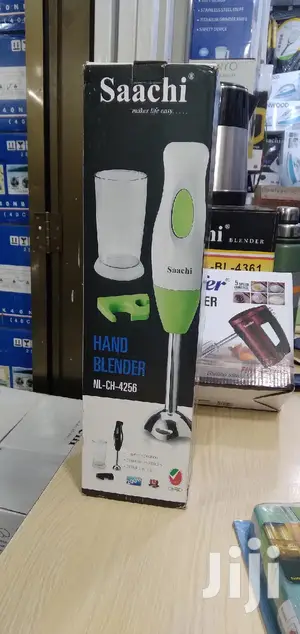 Hand Blender