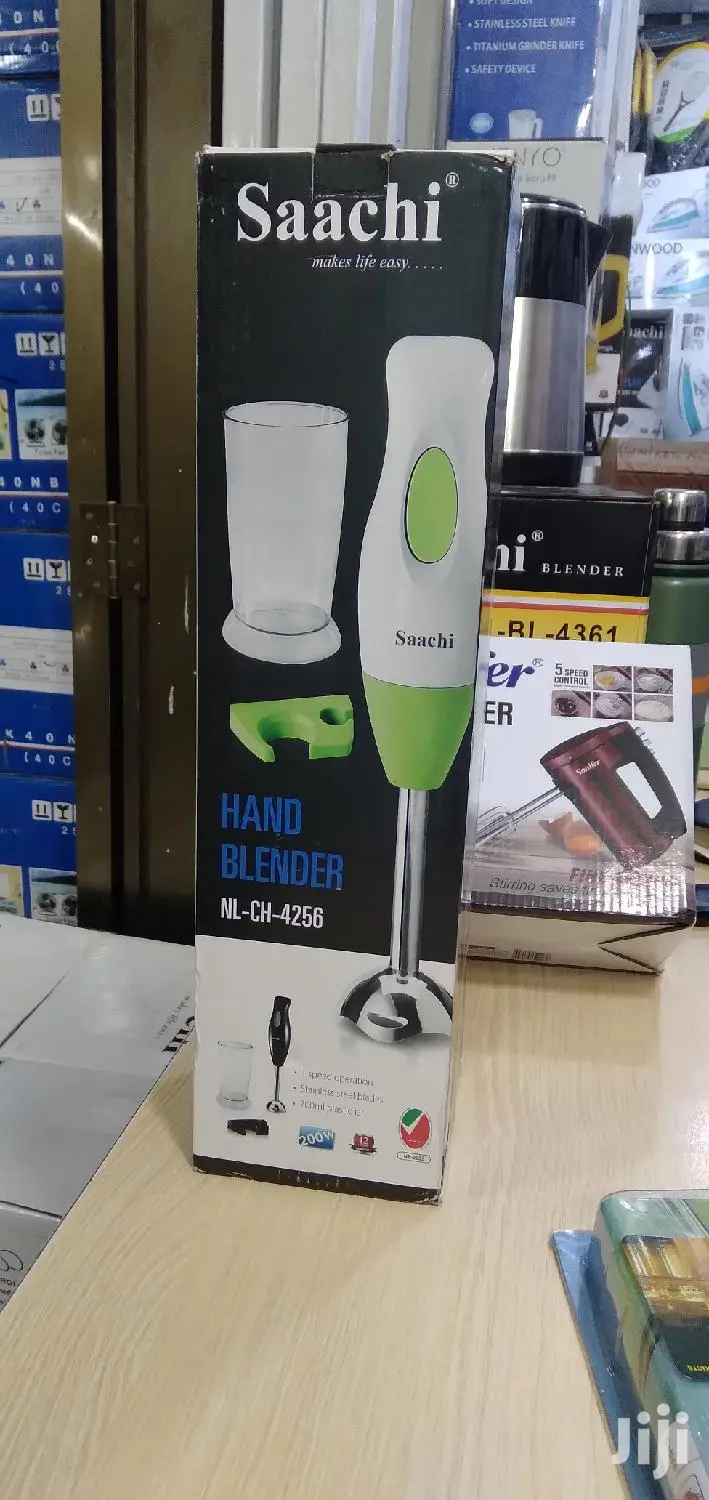 Hand Blender