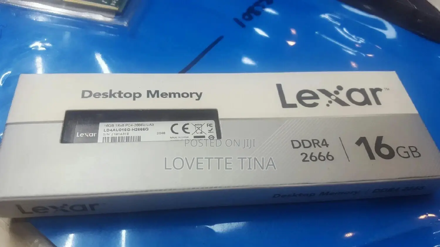 16gb Ddr4 Ram