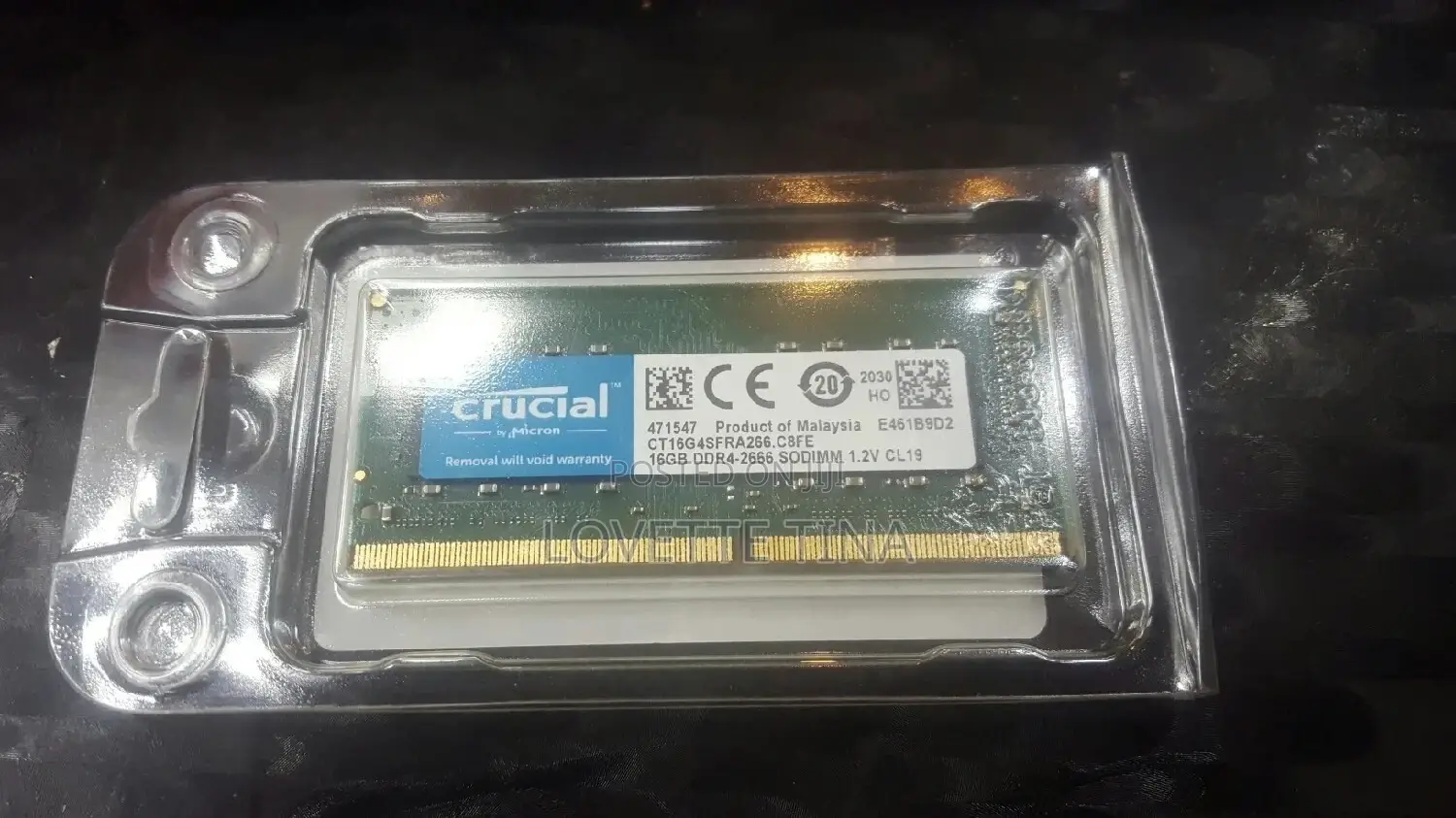 16gb Ddr4 Ram