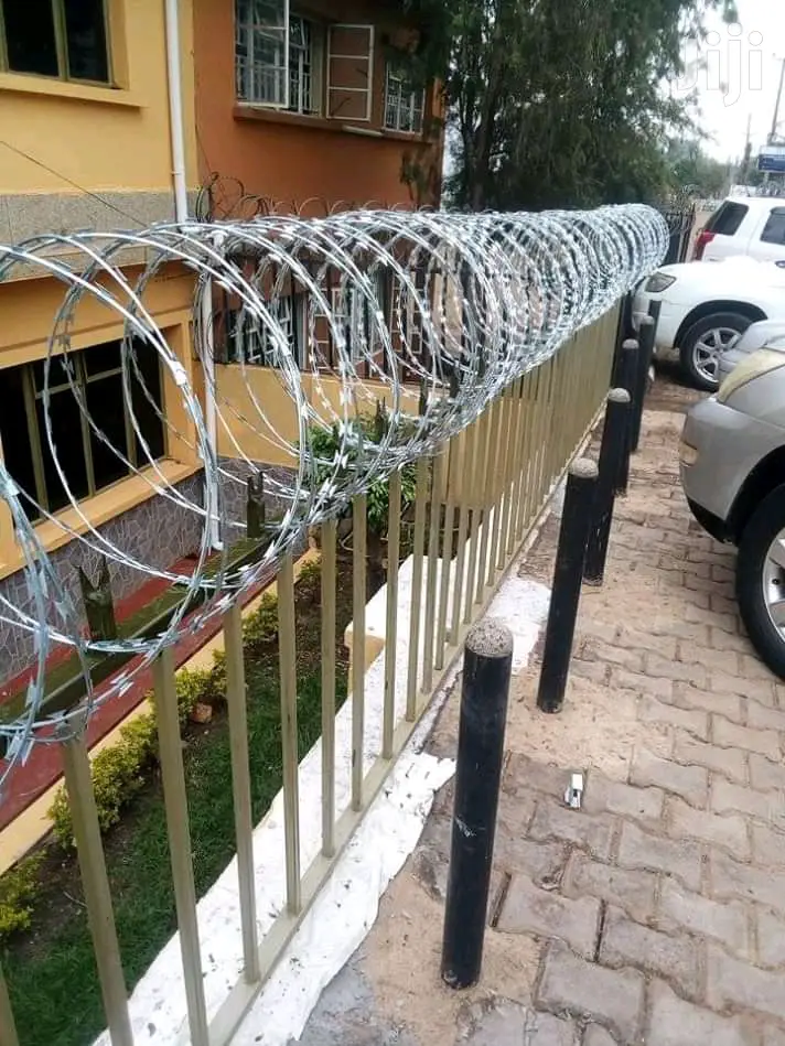 Razor Wire